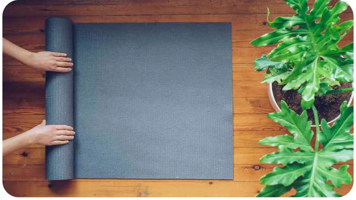 How to Clean Your Yoga Mat: A Step-by-Step Guide